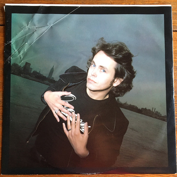 Walter Egan : Fundamental Roll (LP, Album, Promo, Ter)