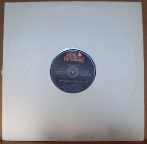 The Gap Band : Jam The Motha' (12", Promo)