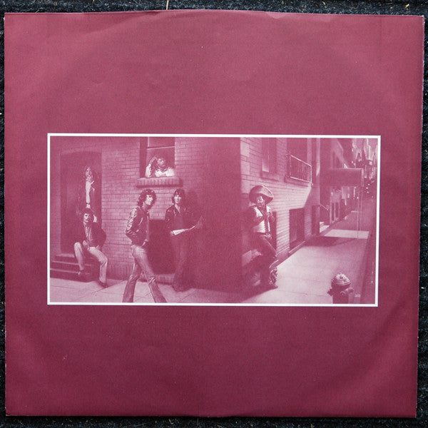 Pure Prairie League : Something In The Night (LP, Album)