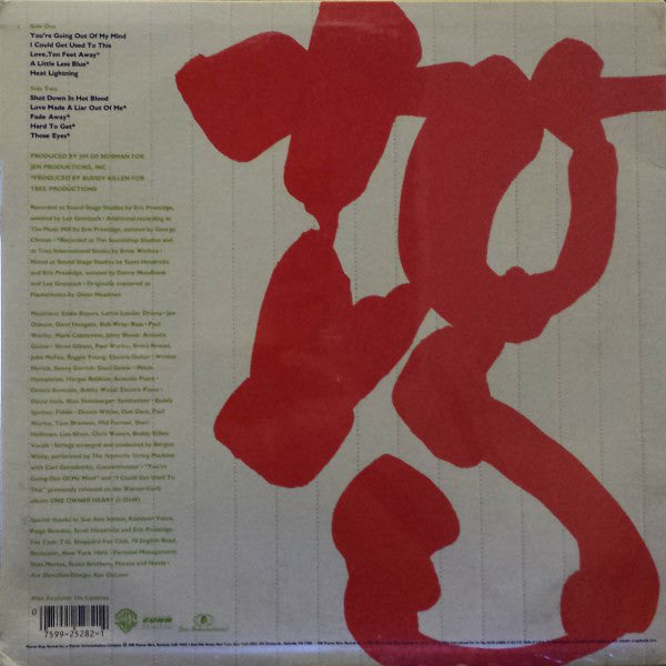 T.G. Sheppard : T.G. (LP, Album)