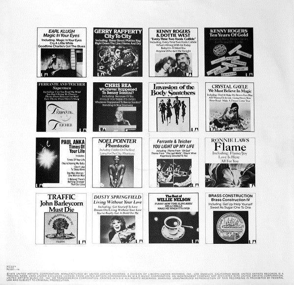 Crystal Gayle : Classic Crystal (LP, Comp)