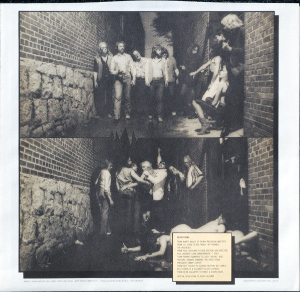 Atlanta Rhythm Section : The Boys From Doraville (LP, Album, 18 )