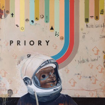 Priory : Need To Know (LP, Album)