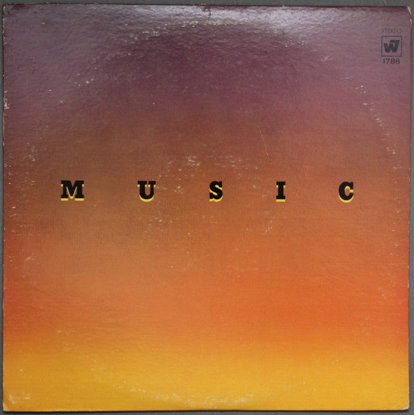 Mason Williams : Music By Mason Williams (LP, Album, San)