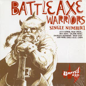 Various : Battle Axe Warriors Single Number 1 (12", Single)