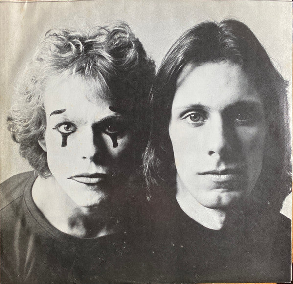 Pousette-Dart Band : Amnesia (LP, Album, Jac)
