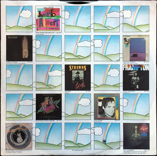 Nazareth (2) : Hair Of The Dog (LP, Album, Ter)