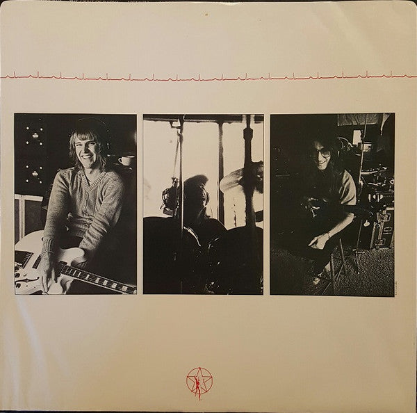 Rush : Permanent Waves (LP, Album, PRC)