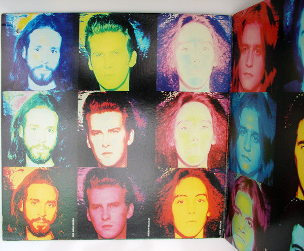 Roxy Music : Stranded (LP, Album, RI )