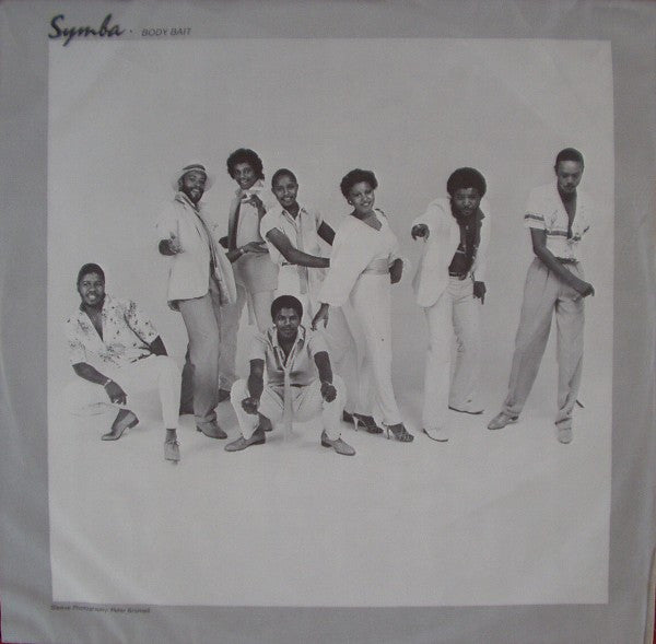 Symba : Body Bait (LP, Album)