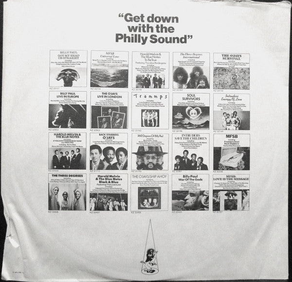 MFSB : Summertime (LP, Album)