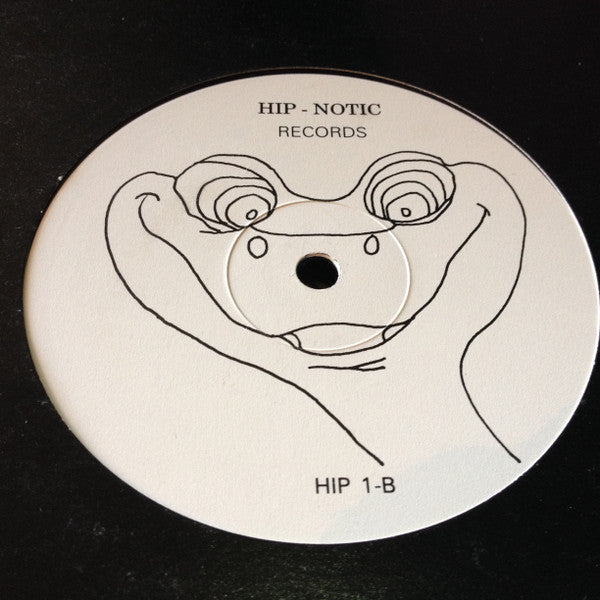 Electribe 101 : Talking With Myself (12")