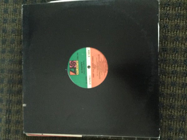 Scrappy : Don't You Wanna Dance (12", Promo)