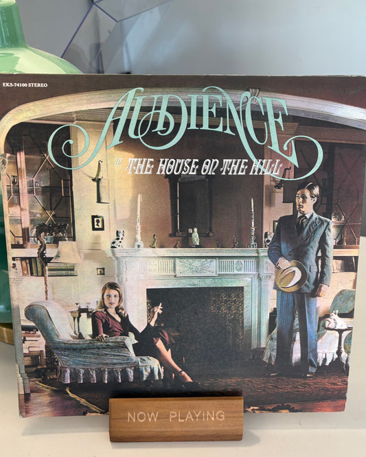 What We're Listening To: Audience — The House on the Hill