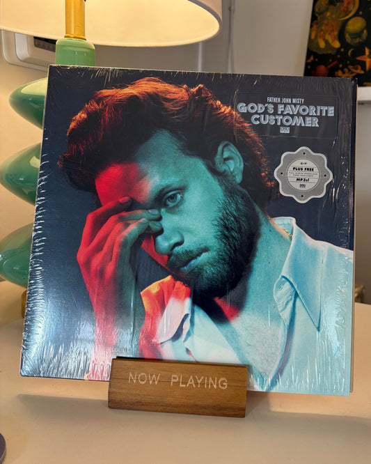 What I’m Listening To: Father John Misty – God's Favorite Customer