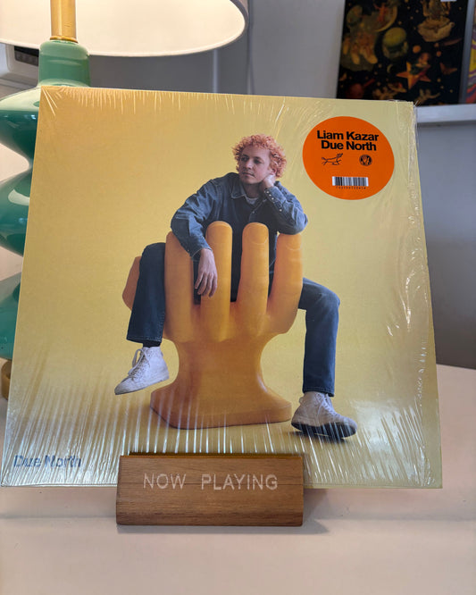 What I’m Listening To: Liam Kazar’s Due North