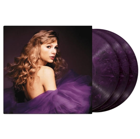 Taylor Swift - Speak Now Taylor's Version Ltd Violet Marbled