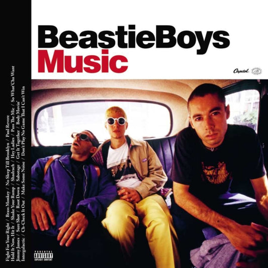 Beastie Boys - Beastie Boys Music (2LP)