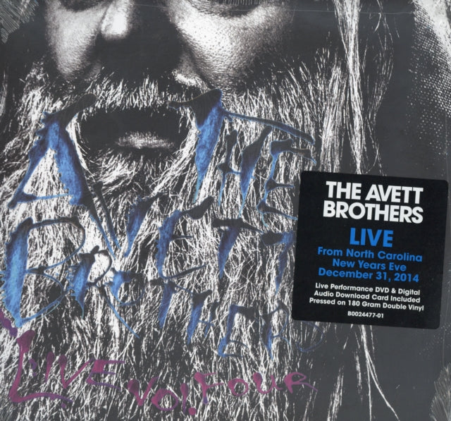 The Avett Brothers - Live: Vol. Four