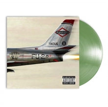 Eminem - Kamiakze (Opaque Olive Green Vinyl / Gatefold Jacket)