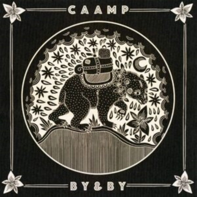 CAAMP - By & By (Black & White Vinyl)