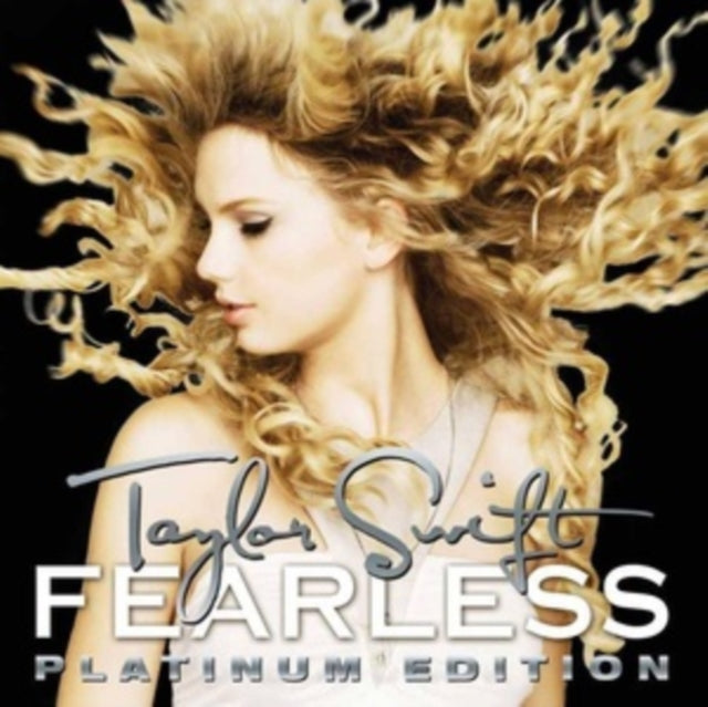 Taylor Swift - Fearless Platinum Edition (Gatefold LP Jacket)