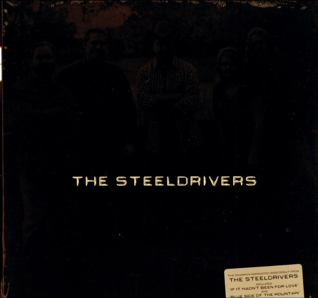 The Steeldrivers - The Steeldrivers