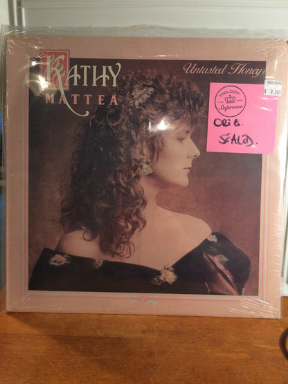 Kathy Mattea : Untasted Honey (LP, Album, Club, Spe)