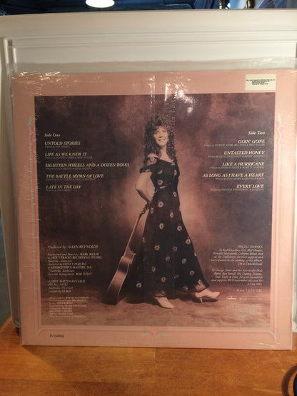 Kathy Mattea : Untasted Honey (LP, Album, Club, Spe)