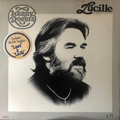 Kenny Rogers : Kenny Rogers (LP, Album)