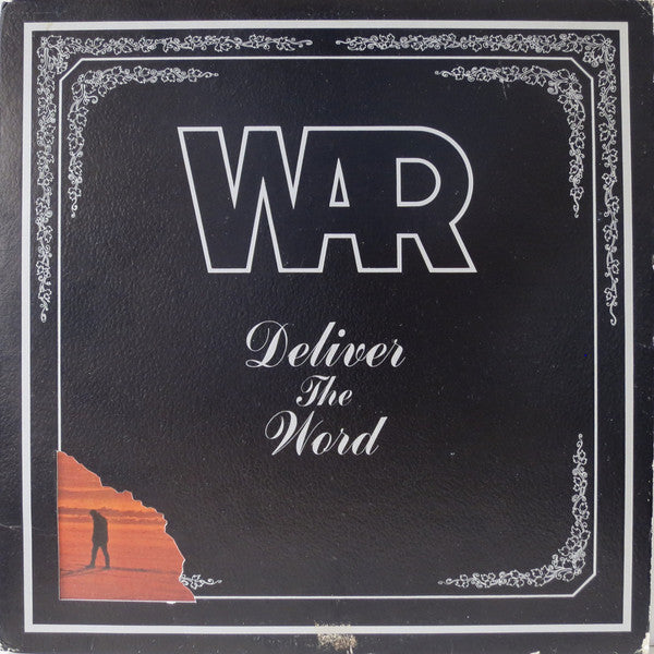 War : Deliver The Word (LP, Album, All)