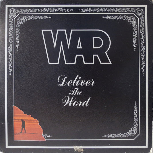 War : Deliver The Word (LP, Album, All)