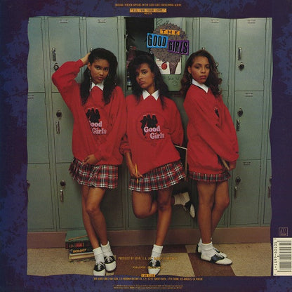 The Good Girls : Your Sweetness (12", Single)