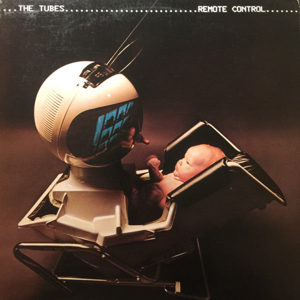The Tubes : Remote Control (LP, Album, Mon)