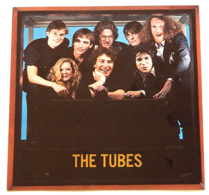 The Tubes : Remote Control (LP, Album, Mon)
