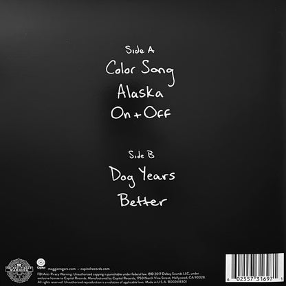 Maggie Rogers : Now That The Light Is Fading (10", EP)