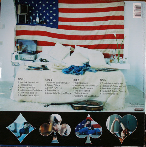 Ryan Adams : Gold (2xLP, Album)