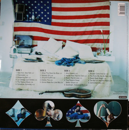 Ryan Adams : Gold (2xLP, Album)
