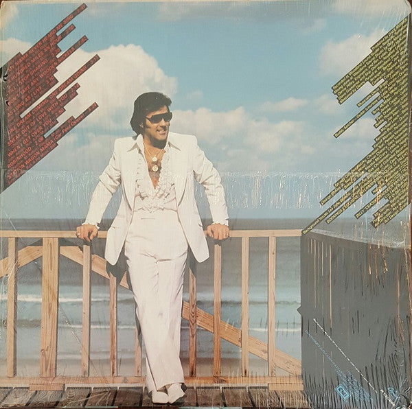 Billy 'Crash' Craddock : Laughing And Crying Living And Dying (LP, Album, Club, RCA)