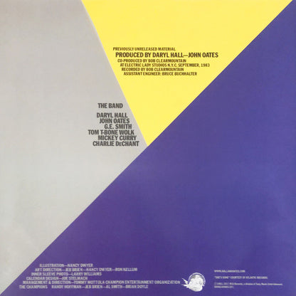 Daryl Hall & John Oates : Rock 'N Soul Part 1 (LP, Comp, RM)