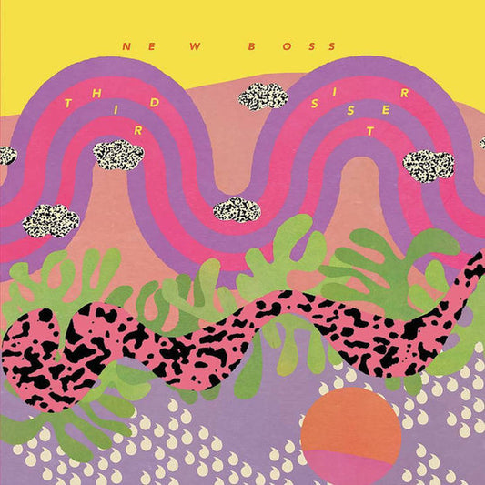 New Boss : Third Sister (LP)