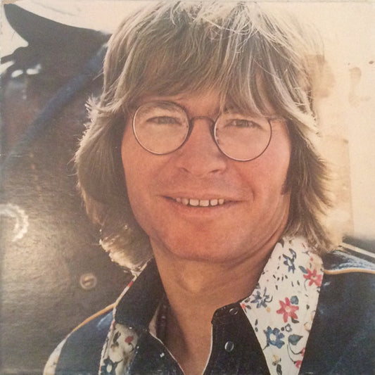 John Denver : Windsong (LP, Album, Wad)