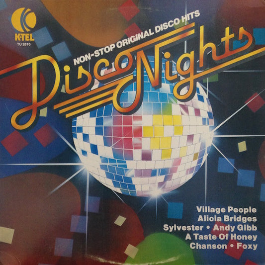 Various : Disco Nights (LP, Comp, Mixed, 61)