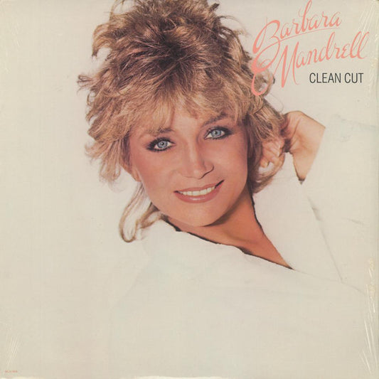 Barbara Mandrell : Clean Cut (LP, Album, Club)