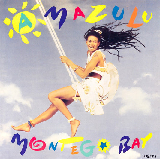 Amazulu : Montego Bay (12", Single)