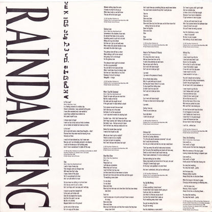 Alison Moyet : Raindancing (LP, Album, Car)