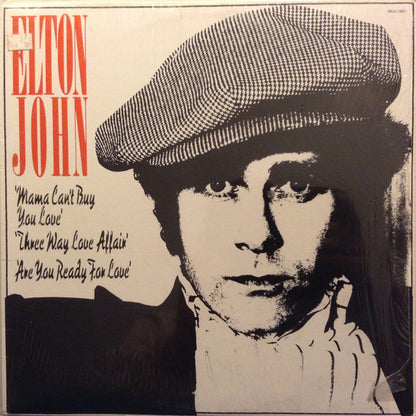 Elton John : The Thom Bell Sessions (12", EP, PRC)