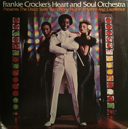 The Heart And Soul Orchestra : Presents The Disco Suite Symphony No. 1 In Rhythm And Excellence (2xLP, Album)