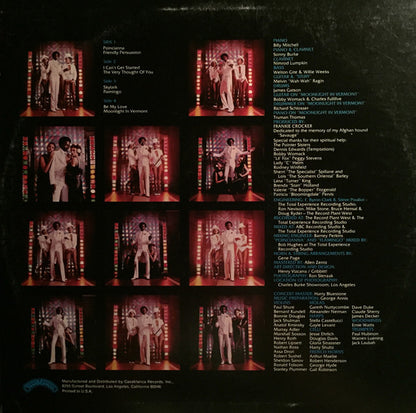 The Heart And Soul Orchestra : Presents The Disco Suite Symphony No. 1 In Rhythm And Excellence (2xLP, Album)