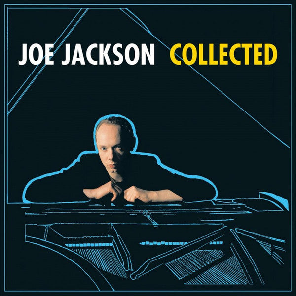 Joe Jackson : Collected (2xLP, Comp, RE)